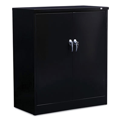 Locking Steel Storage Cabinet: 36